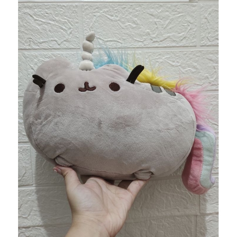 BONEKA PUSHEEN CAT ORIGINAL