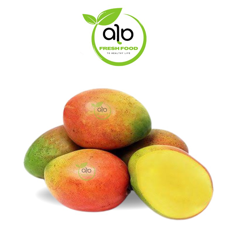 

Mangga Brazil/Erwin 500gr - ALO Fresh Food