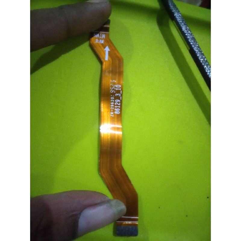 FLEXBLE CAS REALME 5I ORIGINAL