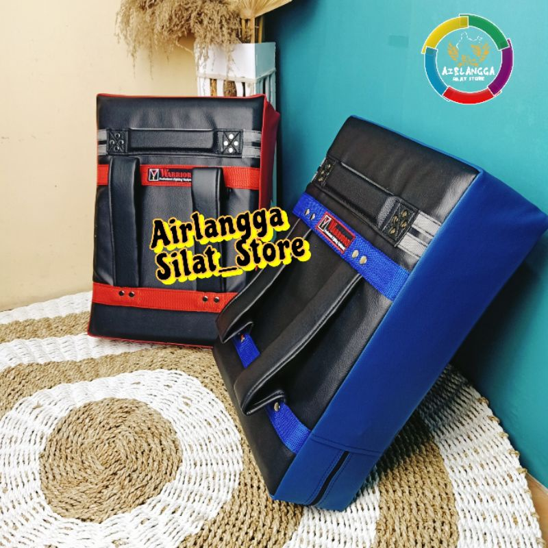 PECING PED medium /PECING PAD warior/handbox warior / pecing target pecing pad pencak silat