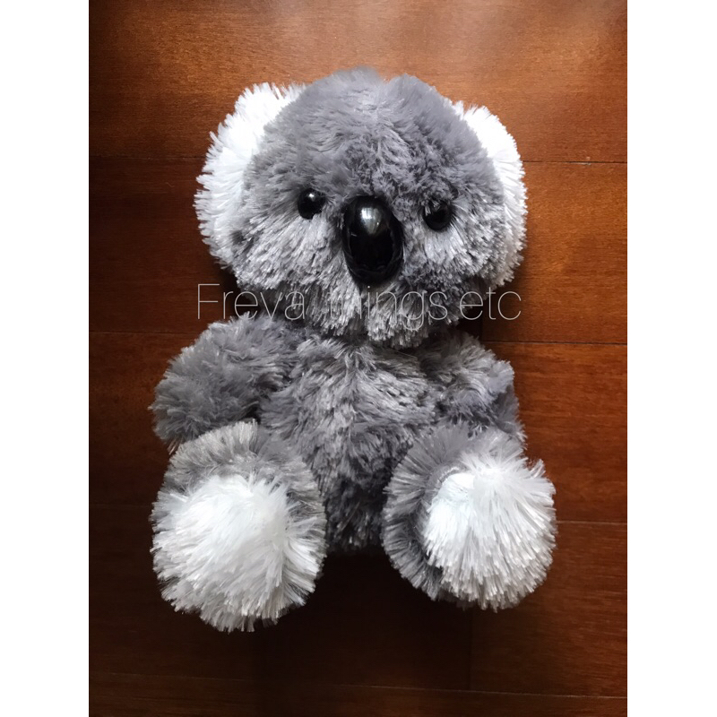 boneka import koleksi / binatang koala size sedang (standard)