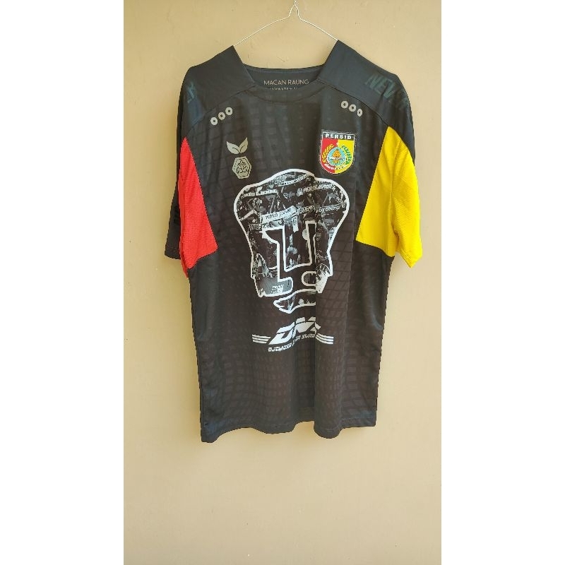 Original Jersey Persid Jember x Noto