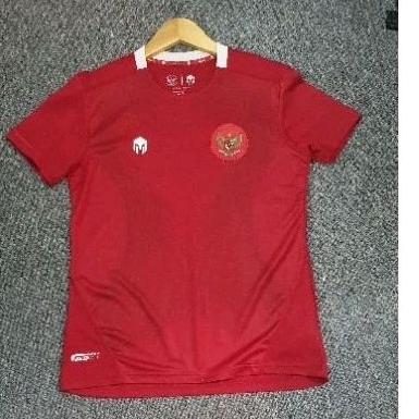 Jersey Timnas Indonesia 2020 Replica ver Original