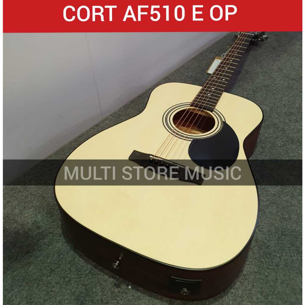 Cort AF510EOP - AF510 E OP - AF 510E OP - AF510E OP - AF510 - AF 510