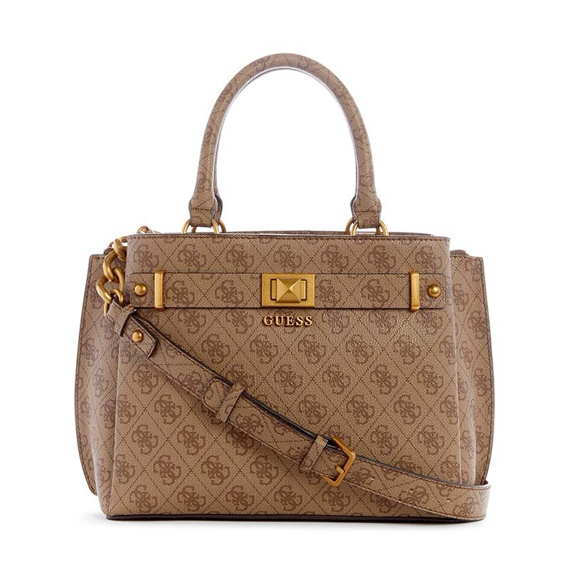 AIETA GIRLFRIEND SATCHEL - TAS GUESS ORIGINAL WANITA