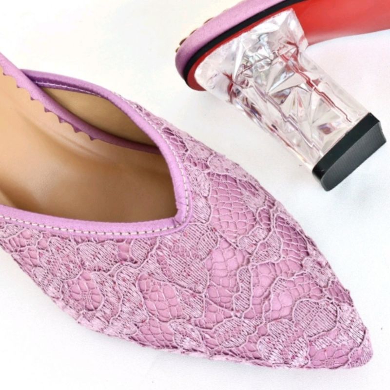 Warna LILAC, payet model E