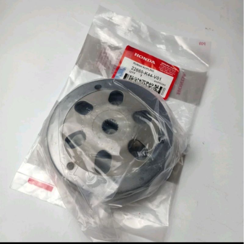 Mangkok Ganda Kopling CVT Beat pop/Beat fi esp K44