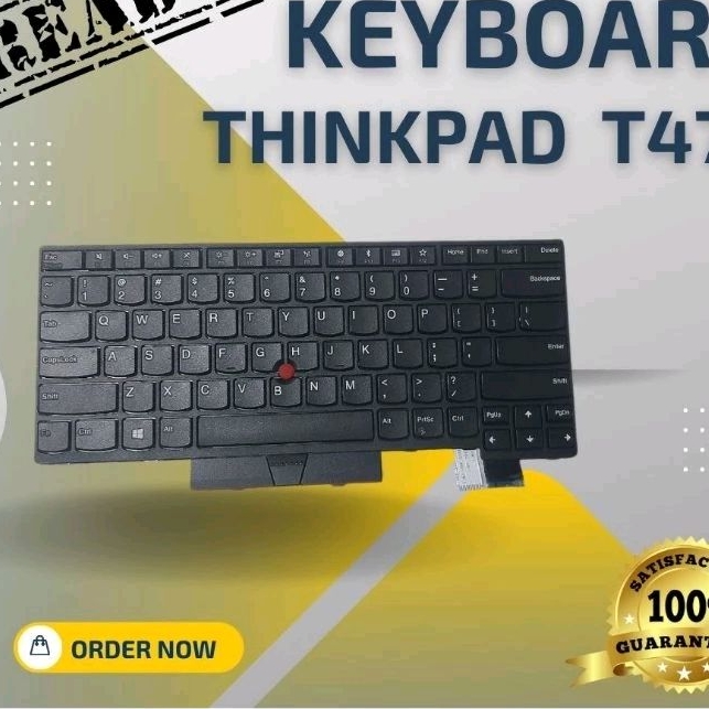 Keyboard Thinkpad T470