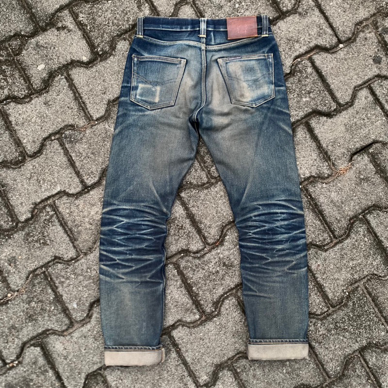 wingman denim taiho 21Oz