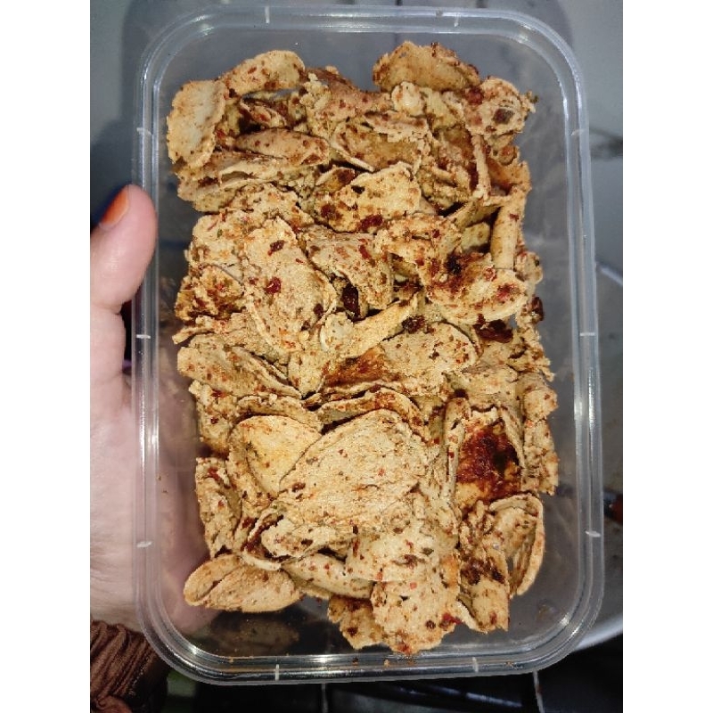 

Basreng Renyah enak Pluit Jakut