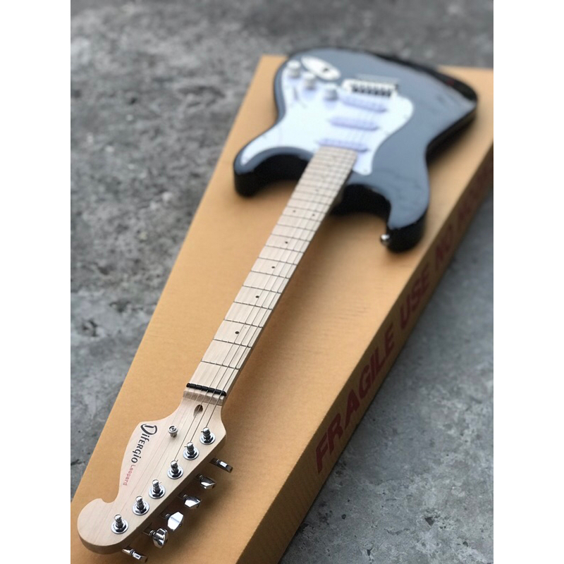 GITAR ELEKTRIK TERMURAH Gitar Elektrik Stratocaster Difergio