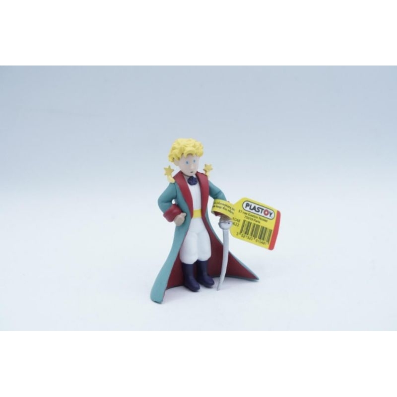 Le Petit Prince The Little Prince Dressed Figure 7cm Figurine