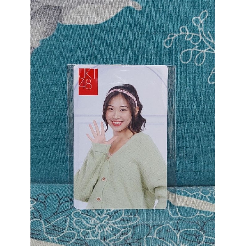 Photocard JKT48 x J Trust Bank Shani Edisi ke 2