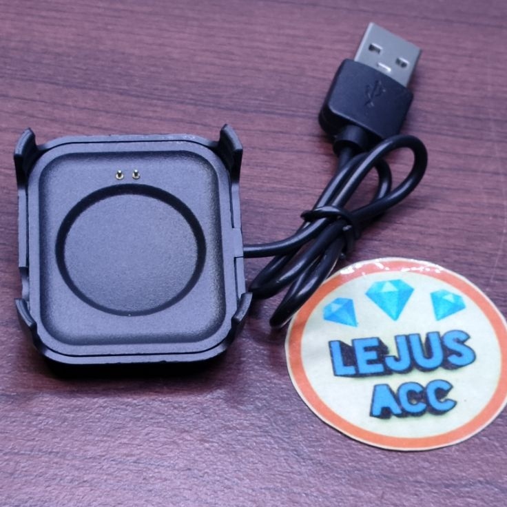 Dock Charger Jam Smart Watch Series 5  T5  T55  X7  T5