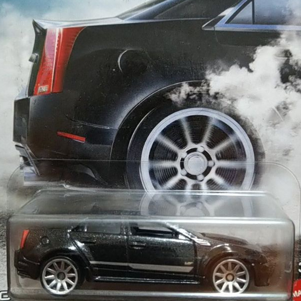 Hot Wheels CADILLAC CTS-V