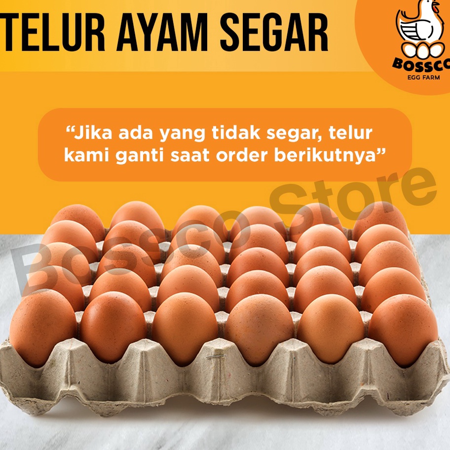 

READY STOK Telur Ayam Negeri FRESH telor ayam negri per 1 tray telur ayam premium telor ayam premium telur segar telur ayam segar telur organik telur bebas bakteri telor ayam segar telor organik telor ayam segar telur omega telor omega