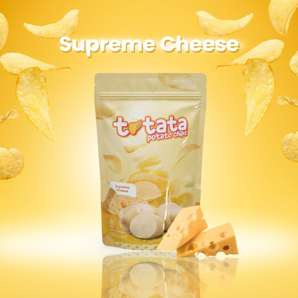 

Totata Supreme Cheese