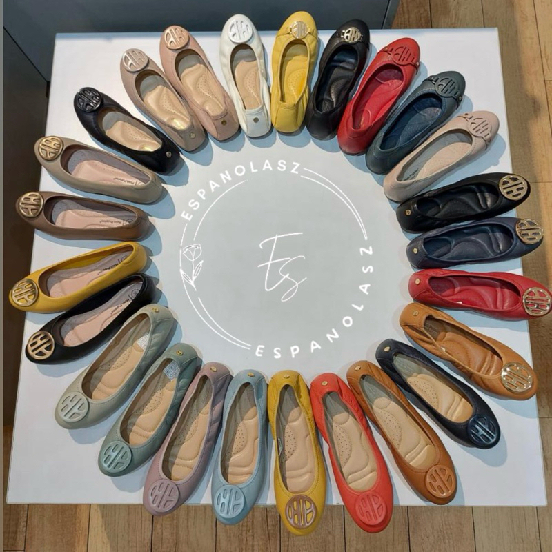 [ESPANOLASZ ] Ready Hush Puppies SAMANTHA sale 100% original store