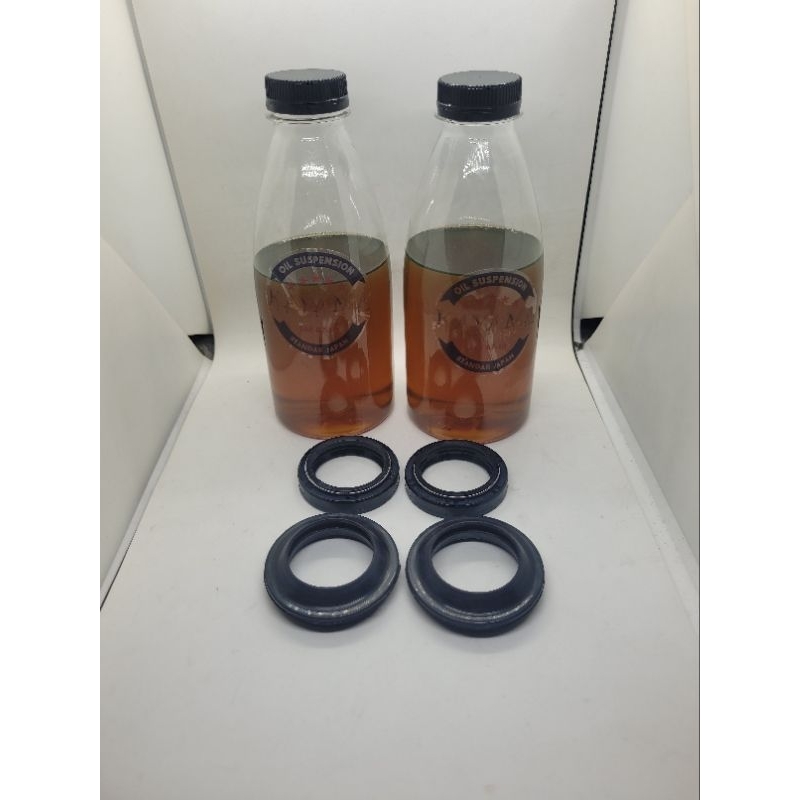 Paket Seal Shock Depan Teleskopik KYB Gordon As33