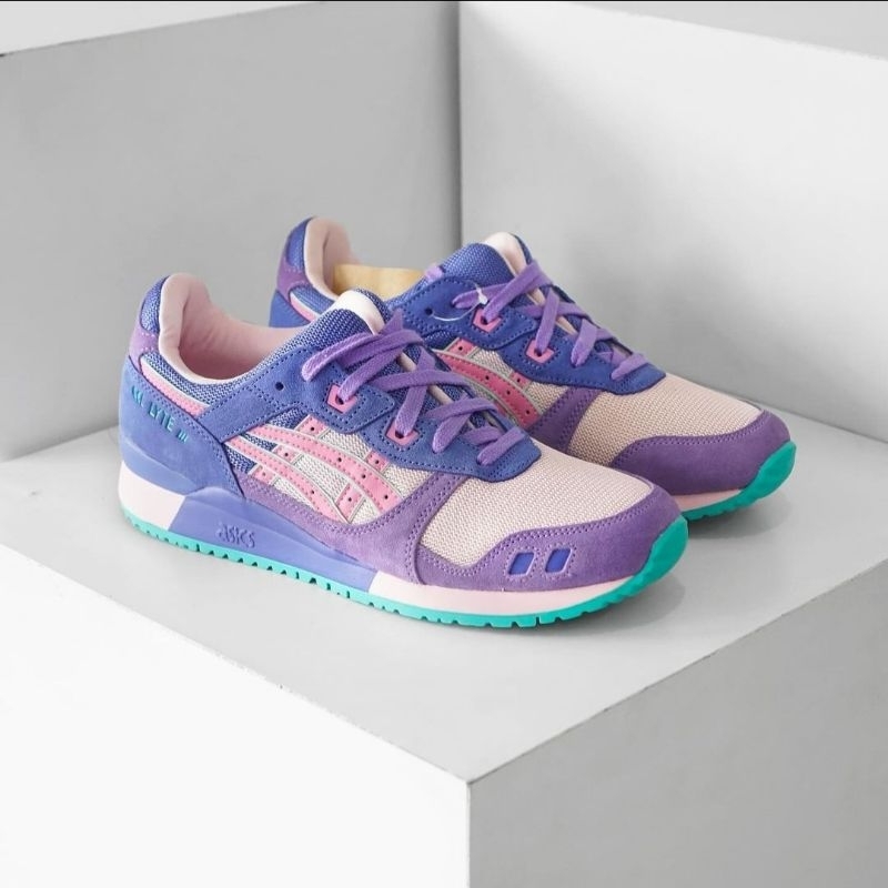 Asics Gel Lyte III OG Original - Cotton Candy Bubble Gum