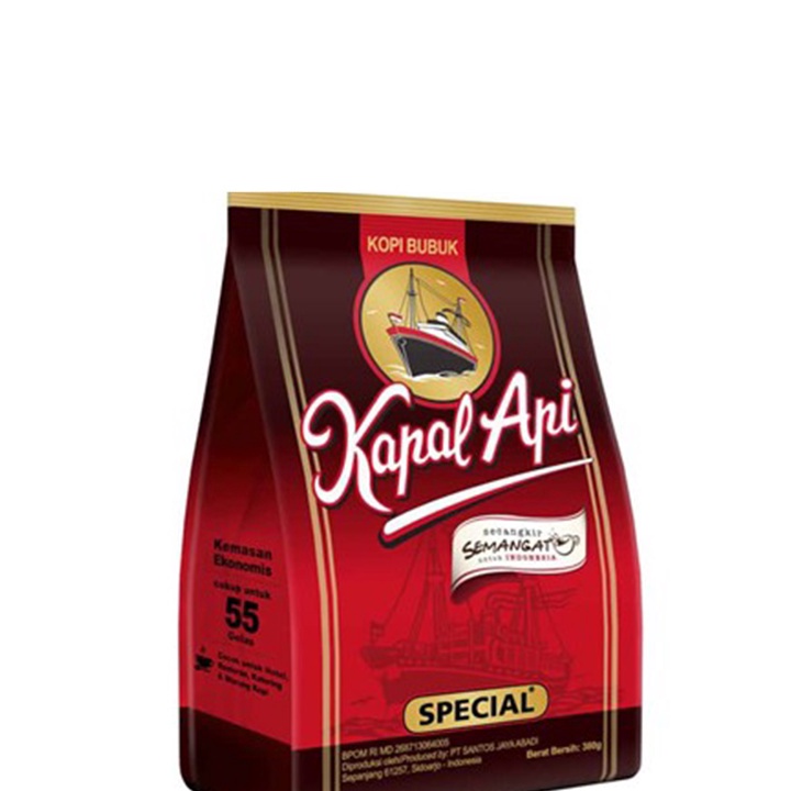 

DiSkon Kapal Api Special Merah Kopi 38 gr