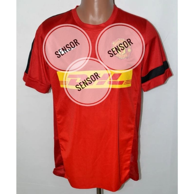 Obral murah Jersey Ori Latihan Training MU liga Inggris