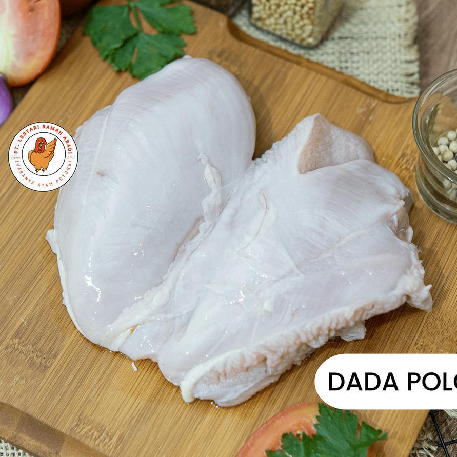 

Dada Ayam Fillet Premium 1Kg Daging Dada Ayam Fillet Premium 1Kg