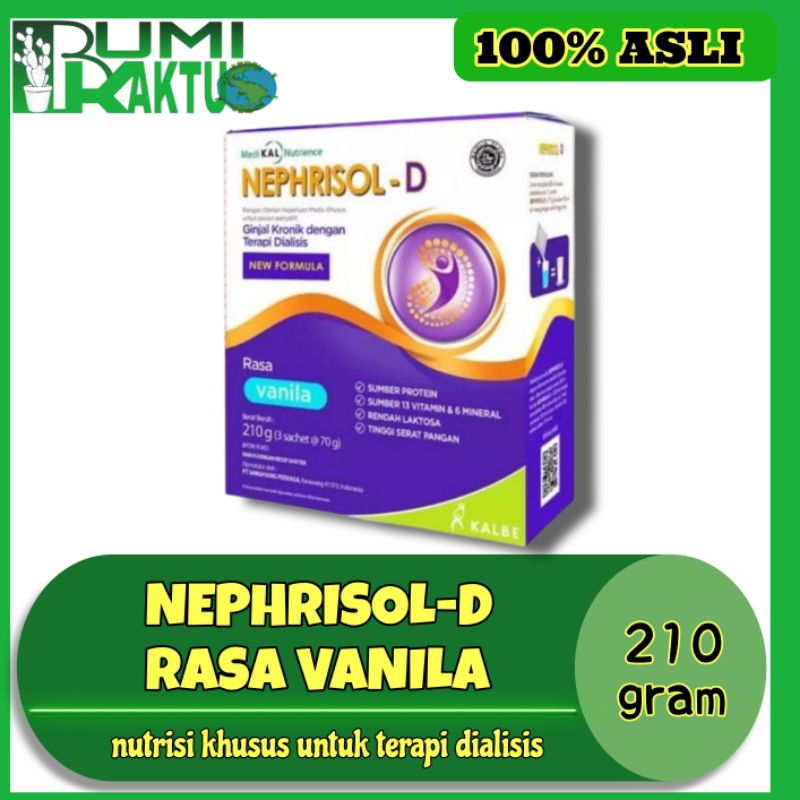 

SUSU NEPHRISOL D