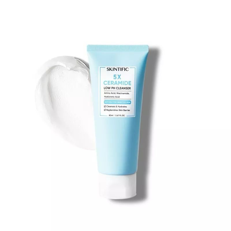 SKINTIFIC - LOW PH CLEANSER