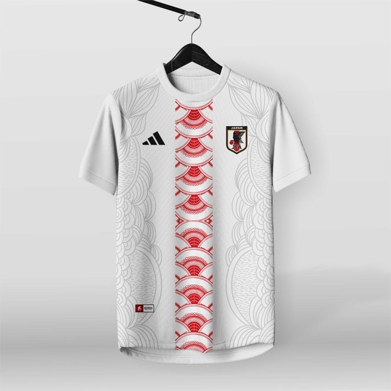 Jersey Jepang/Jersey Sepak Bola Jepang/Kaos Bola Jepang