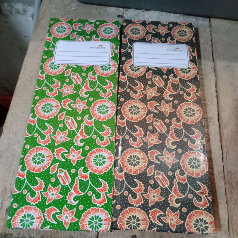 

Buku Ekspedisi Hardcover Paperline 100 Lembar