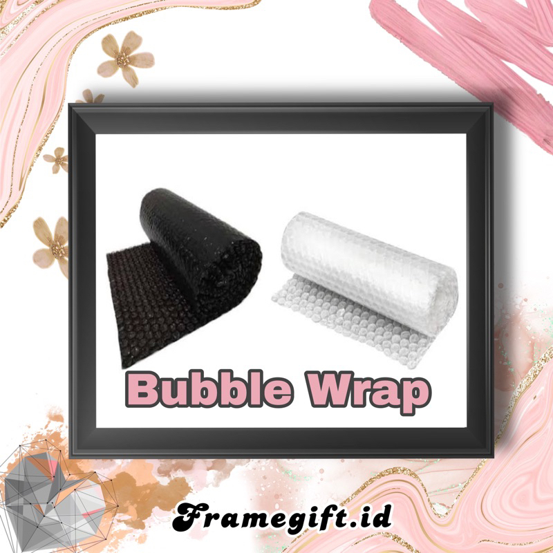 

TambahanPacking/BubbleWrap