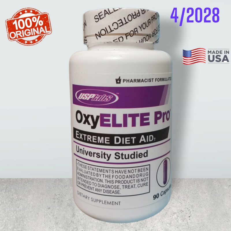 

USPlabs Oxyelite Pro Extreme Diet Aid 90 capsules