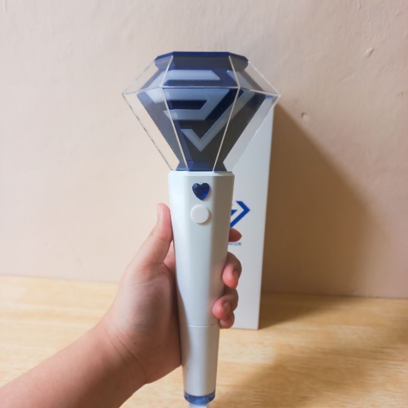 PRELOVED Super Junior Lightstick Subong