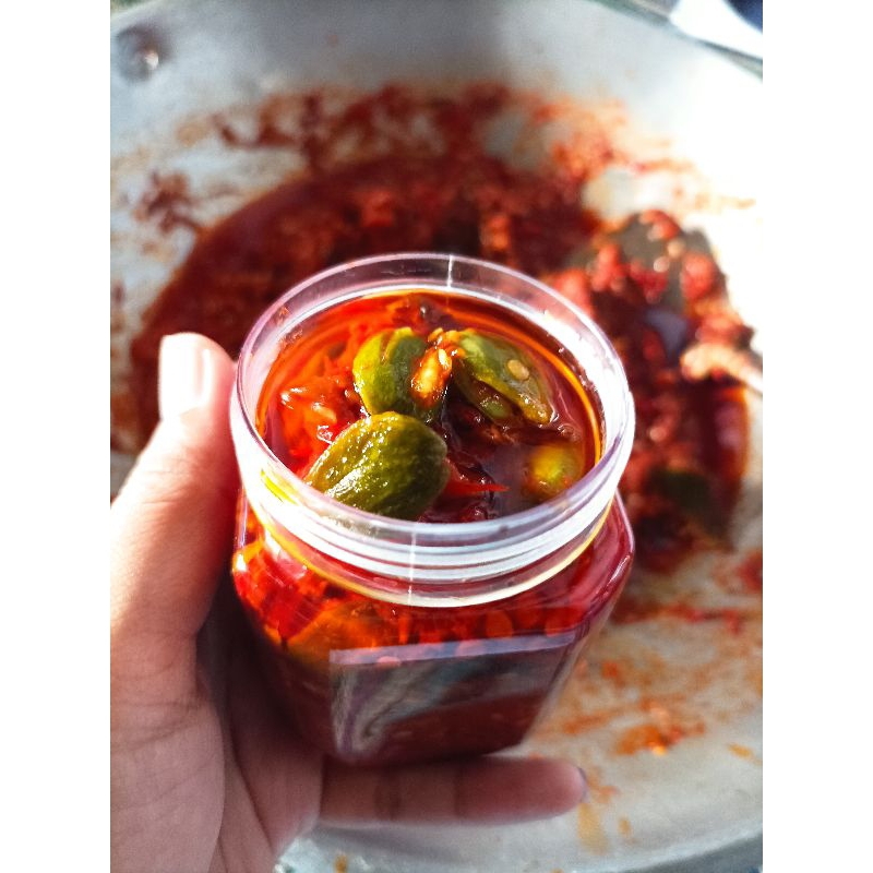 

SAMBAL PETAI