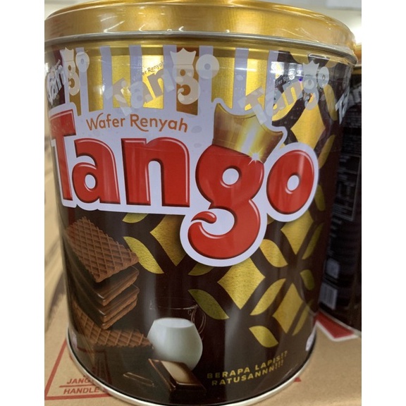 

PROMO ALE TANGO WAFER RENYAH KALENG 3 GR