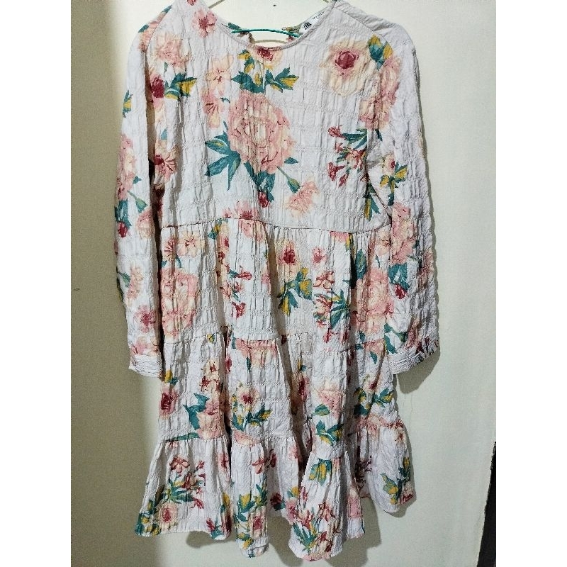 baju zara original store preloved