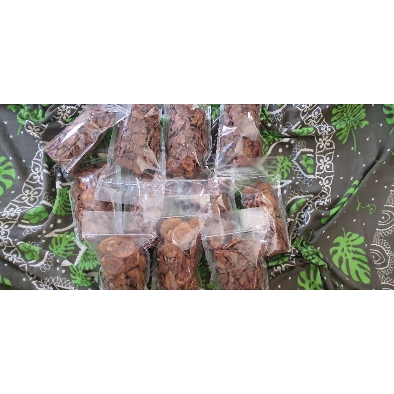

keripik pisang rasa mocca