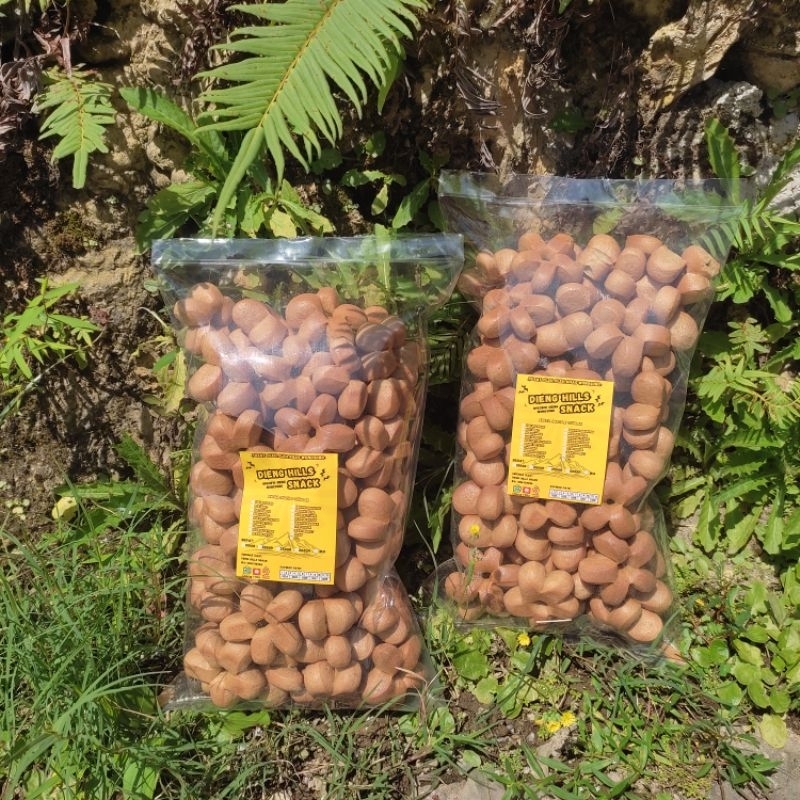 

KUE BANJAR OLEH OLEH KHAS WONOSOBO