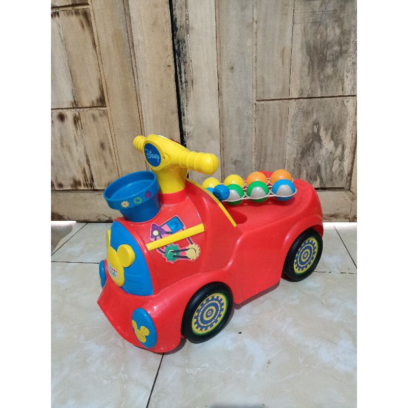 Ride on Mickey Kiddieland (Preloved)