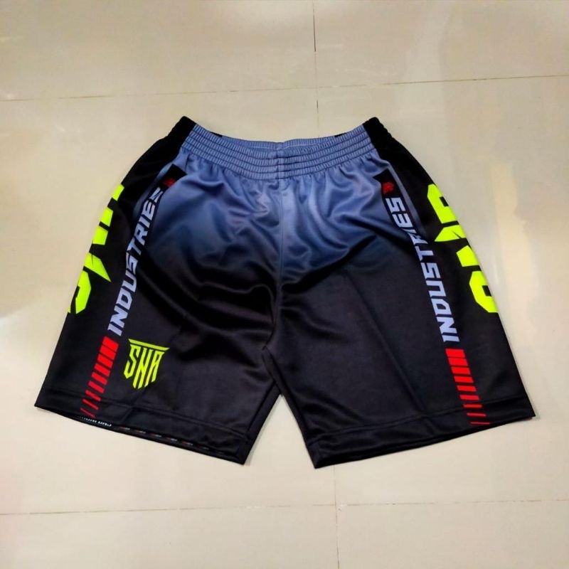 Celana voli full printing, kolor voly volly snr full printing, celana olahraga para atlet timnas vol