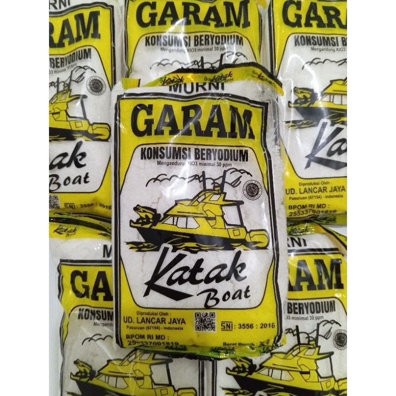 

garam dapur 2000an