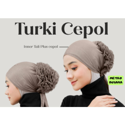 Ciput turki Cepol / inner Turki Cepol / inner cepol / inner ciput Turki / Ciput Turkey Spandek premi