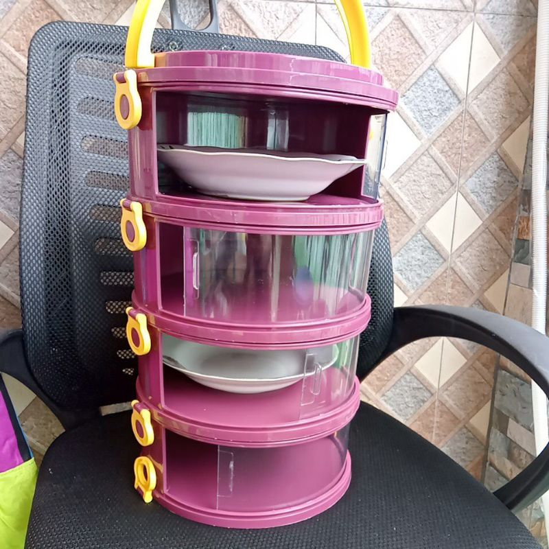 tudung saji jeon/tudung saji jumbo/rak penyimpanan makanan