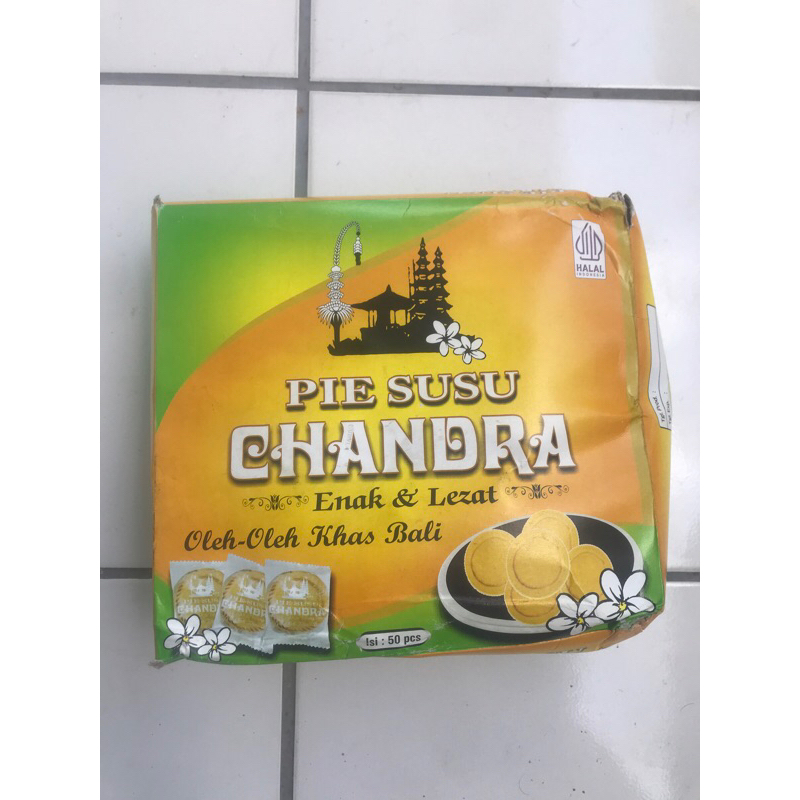 

Pie Susu Bali