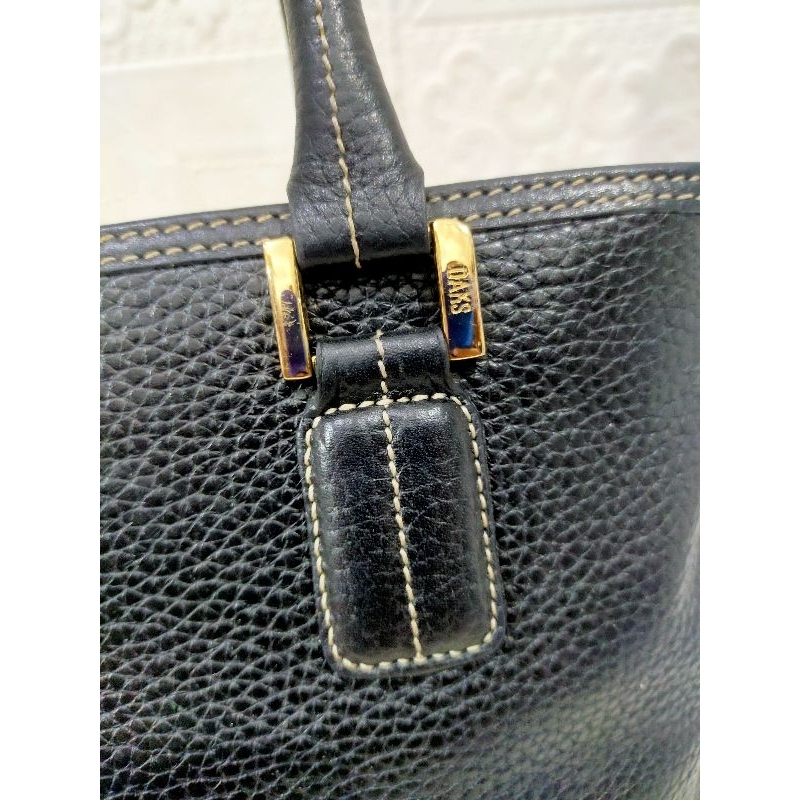 top handle Daks kulit mantul