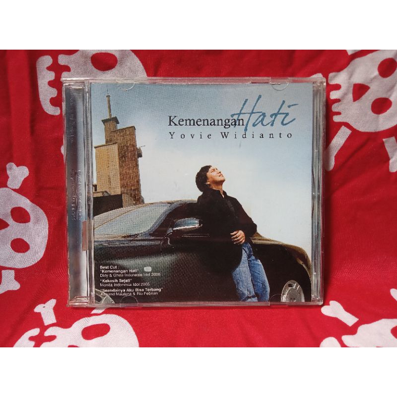 CD Yovie Widianto - Kemenangan Hati