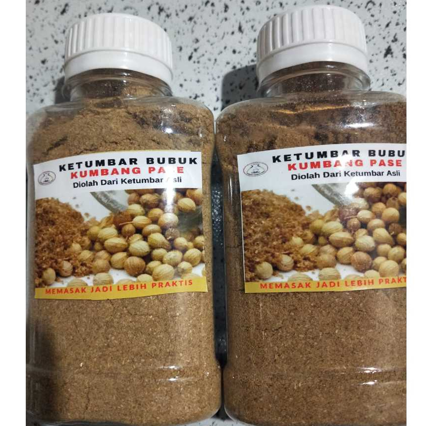 

KETUMBAR BUBUK ACEH