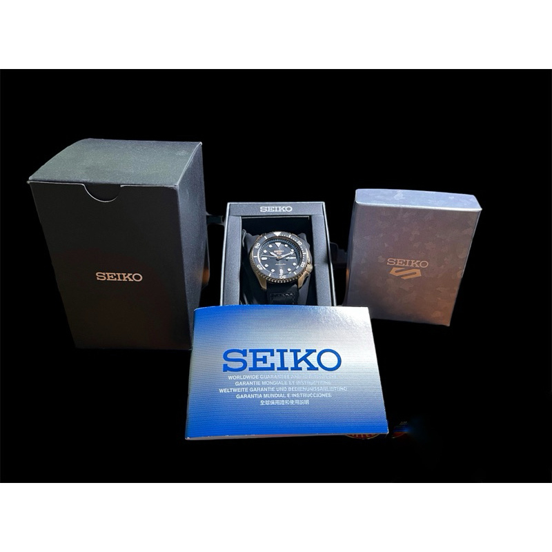 seiko sport 5