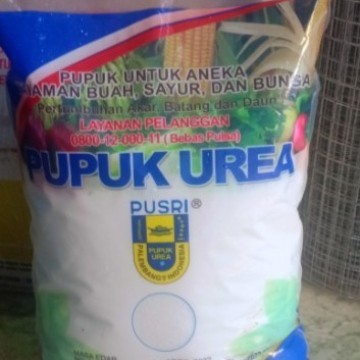 Pupuk Urea Pusri NS 50 Kg